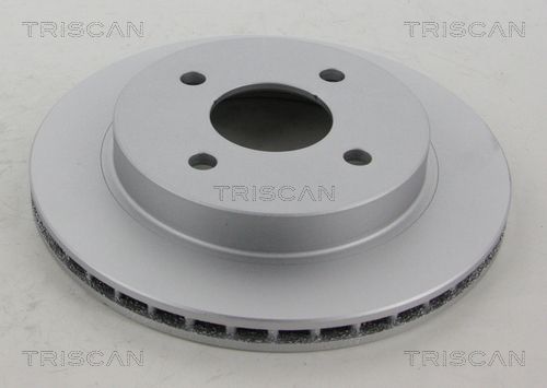 TRISCAN Piduriketas 8120 16123C