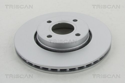 TRISCAN Тормозной диск 8120 16132C