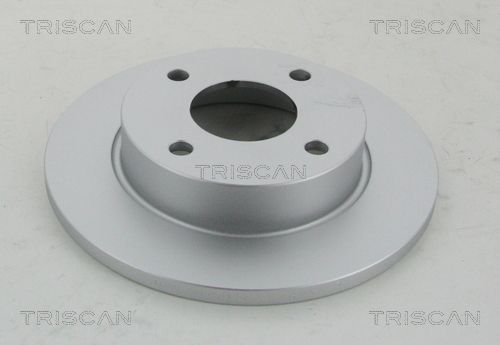 TRISCAN Тормозной диск 8120 16135C