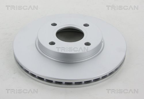 TRISCAN Тормозной диск 8120 16136C