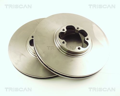TRISCAN Тормозной диск 8120 16137