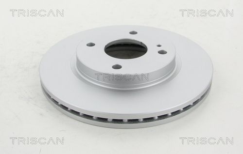 TRISCAN Тормозной диск 8120 16151C
