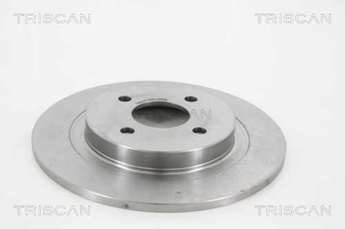 TRISCAN Тормозной диск 8120 16153