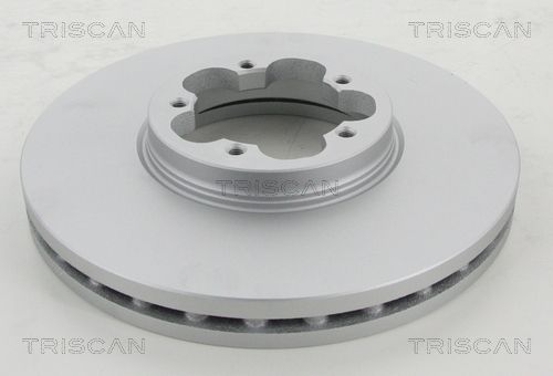 TRISCAN Тормозной диск 8120 16171C