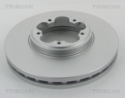 TRISCAN Тормозной диск 8120 16172C