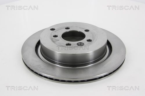 TRISCAN Тормозной диск 8120 17126