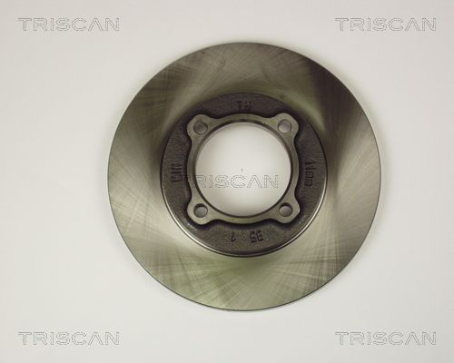 TRISCAN Тормозной диск 8120 18102