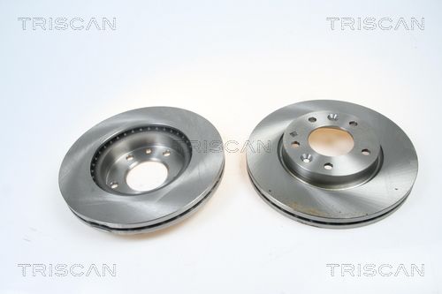 TRISCAN Тормозной диск 8120 18109