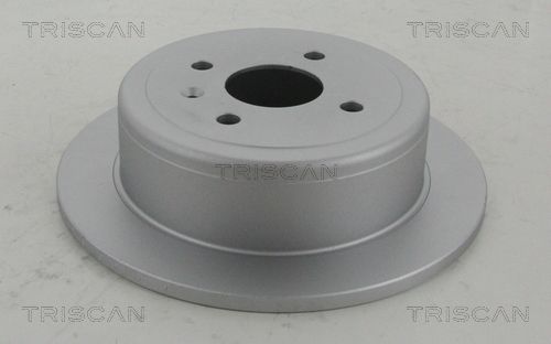 TRISCAN Тормозной диск 8120 21107C