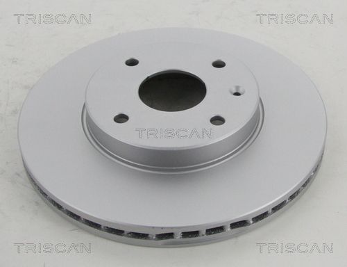 TRISCAN Тормозной диск 8120 21111C