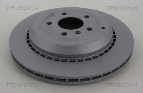 TRISCAN Тормозной диск 8120 231001C