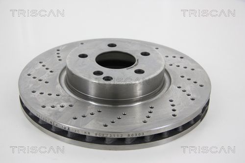 TRISCAN Piduriketas 8120 231003