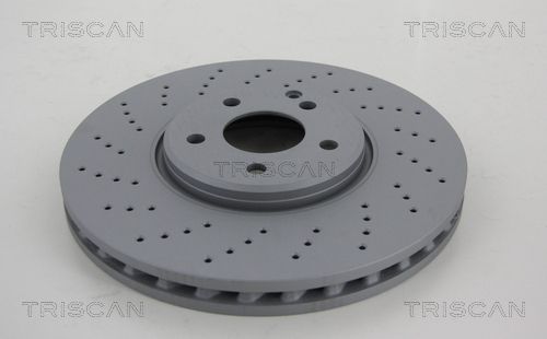 TRISCAN Piduriketas 8120 231008C