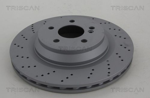 TRISCAN Тормозной диск 8120 231013C