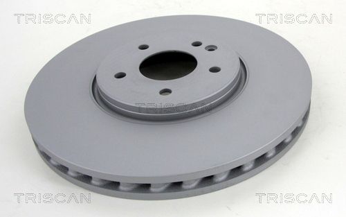 TRISCAN Тормозной диск 8120 231018C