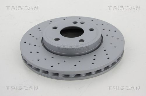 TRISCAN Тормозной диск 8120 231022C