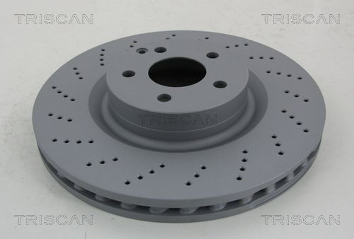 TRISCAN Тормозной диск 8120 231046C