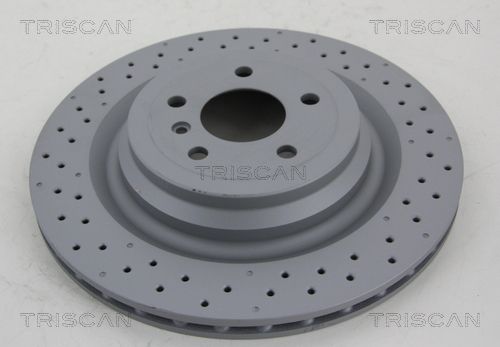 TRISCAN Тормозной диск 8120 231050C