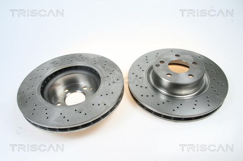 TRISCAN Тормозной диск 8120 23145