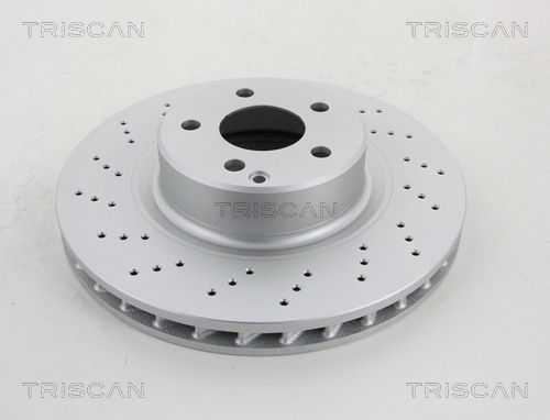 TRISCAN Тормозной диск 8120 23145C