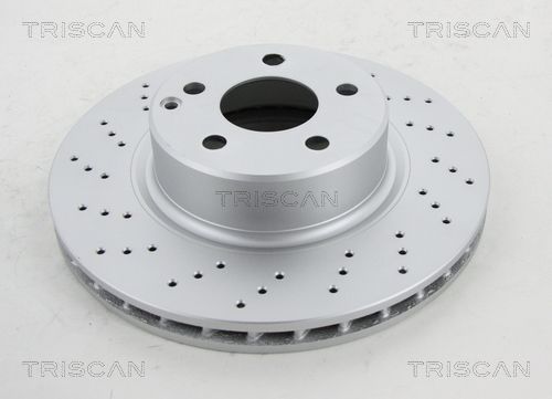 TRISCAN Тормозной диск 8120 23157C