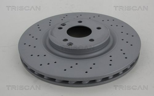 TRISCAN Тормозной диск 8120 23180C