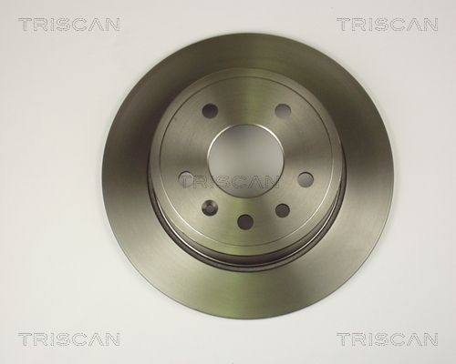 TRISCAN Тормозной диск 8120 24107