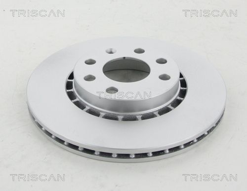 TRISCAN Тормозной диск 8120 24113C