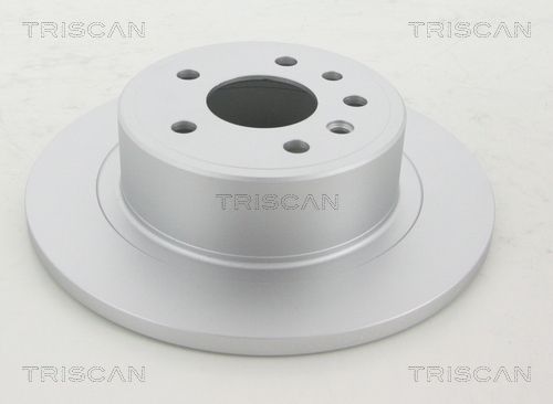 TRISCAN Тормозной диск 8120 24119C