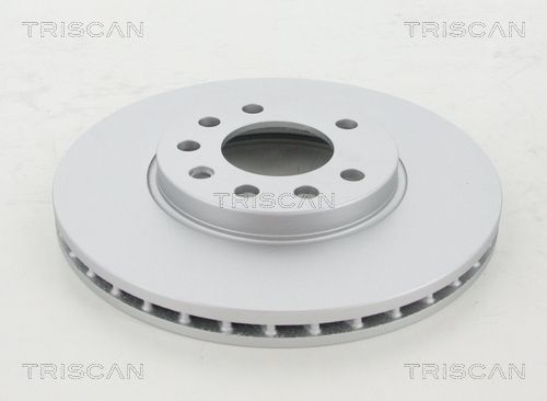 TRISCAN Тормозной диск 8120 24127C