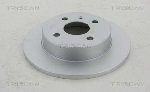 TRISCAN Тормозной диск 8120 24129C
