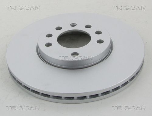 TRISCAN Тормозной диск 8120 24132C