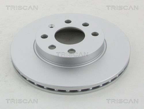 TRISCAN Тормозной диск 8120 24134C