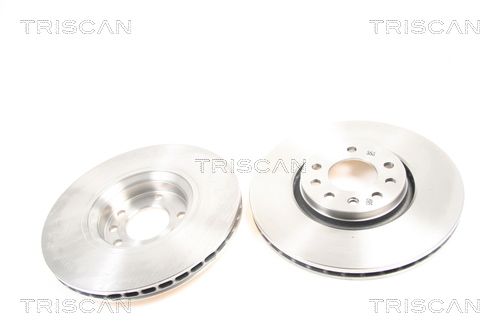 TRISCAN Тормозной диск 8120 24142