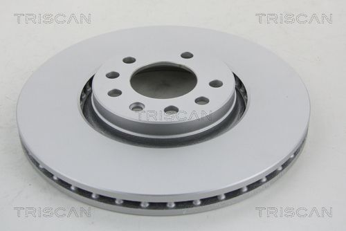 TRISCAN Тормозной диск 8120 24142C
