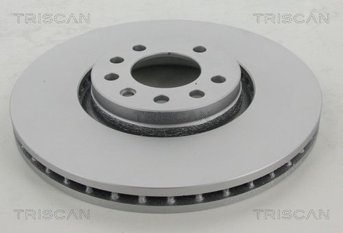 TRISCAN Тормозной диск 8120 24144C