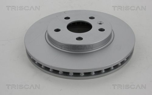 TRISCAN Тормозной диск 8120 24154C