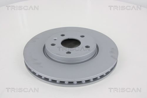 TRISCAN Тормозной диск 8120 24155