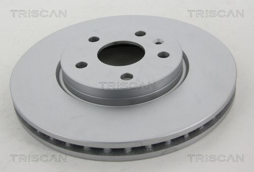 TRISCAN Тормозной диск 8120 24155C