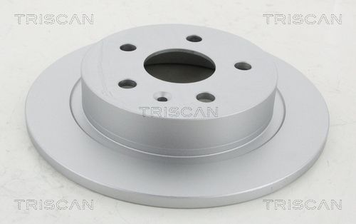TRISCAN Тормозной диск 8120 24157C