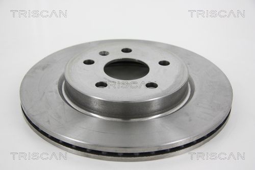 TRISCAN Тормозной диск 8120 24158
