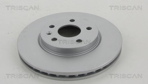 TRISCAN Тормозной диск 8120 24159C