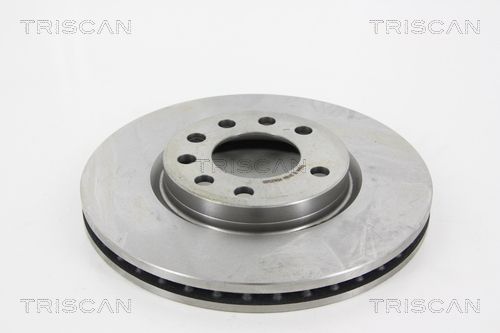 TRISCAN Тормозной диск 8120 24164
