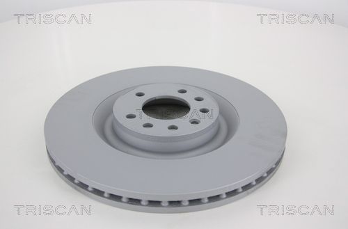 TRISCAN Тормозной диск 8120 24165