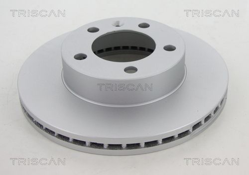 TRISCAN Тормозной диск 8120 24167C