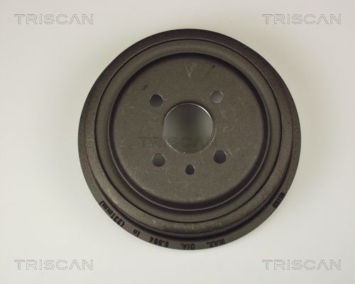 TRISCAN Тормозной барабан 8120 24204