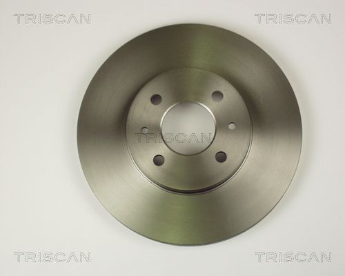 TRISCAN Тормозной диск 8120 25109