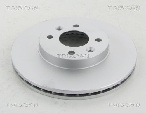 TRISCAN Тормозной диск 8120 25109C