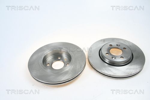 TRISCAN Тормозной диск 8120 25129
