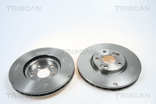 TRISCAN Piduriketas 8120 25133